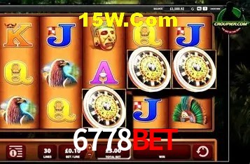 Sinta a adrenalina dos jogos de cassino com 6778Bet